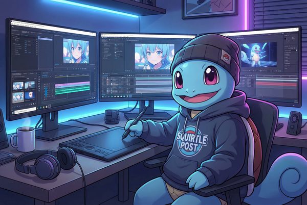 少女萝莉传媒剪辑师陈逸风