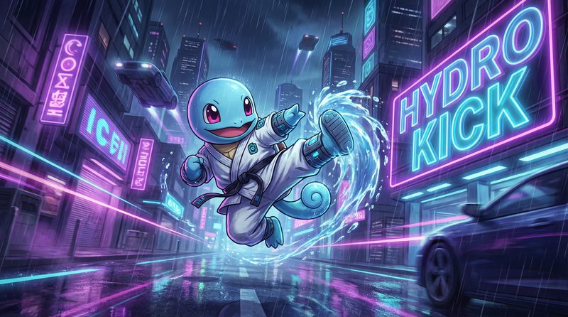 少女萝莉传媒赛博朋克MV