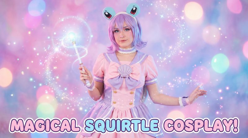 少女萝莉传媒Cosplay影像